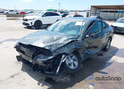 2025 Hyundai Elantra Se from USA, damaged, VIN KMHLL4DG7SU941813